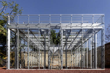 Orchid Educational Pavilion / FGP Atelier