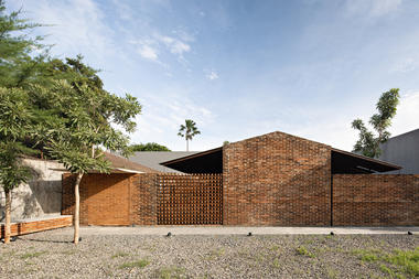 Casa FM / sontangMsiregar Architects