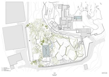 Gallery of Jeju Island Tea House / Álvaro Siza Vieira + Carlos Castanheira  - 27