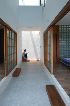 Gallery of Freedom House / Chơn architecture  - 4