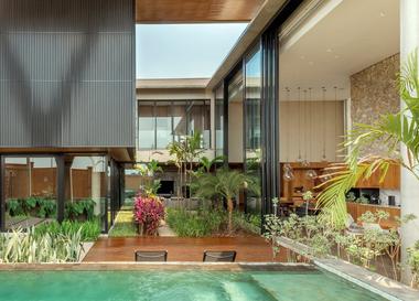 Casa Z / Estúdio LF Arquitetura