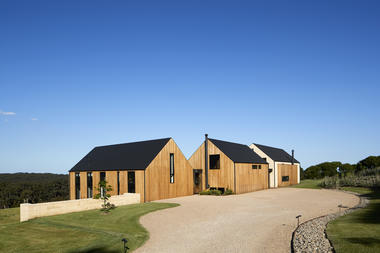 Flinders Residence / Abe McCarthy Architects