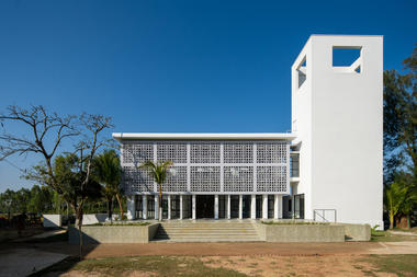 Shaer Mohammad Para Jame Mosque / 3 Points Consultant