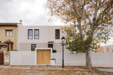 Casa PMC / EXarchitects