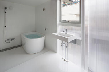 Gallery of House in Ayameike / Ippei Komatsu Architects  - 16