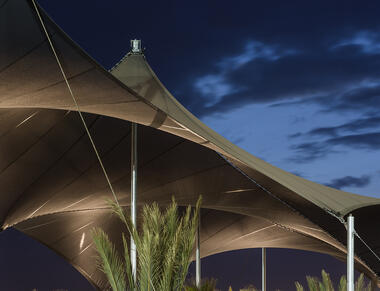 Gallery of COP22 Village / OUALALOU+CHOI   - 18