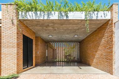 Casa Paixão / Diego Alcântara - Studio A108 Arquitetura