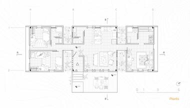 Galería de Casa granero / Minqa Atelier  - 10