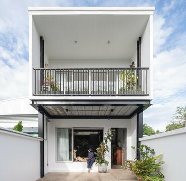 Prim House / Studio Locomotive