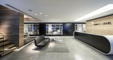 Canada-Israel HQ / Orly Shrem Architects