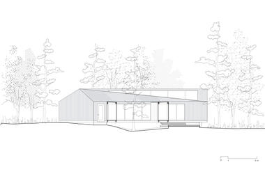 Galería de Casa Bosque / Triangular  - 20