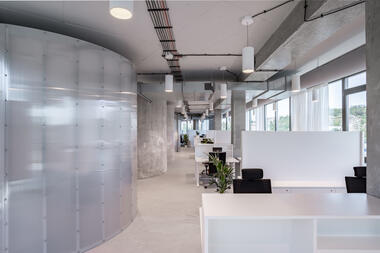 Melown Technologies SE Office / studio AEIOU
