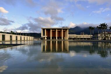 Water-Moon Monastery / KRIS YAO | ARTECH