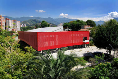 Belen Police Station / EDU