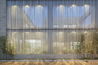 Steel Grove  / ar-Architects