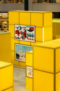 Gallery of Nadir Afonso Temporary Museum / Diogo Aguiar Studio  - 3
