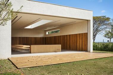 Centro Ecumênico  / Carolina Maluhy
