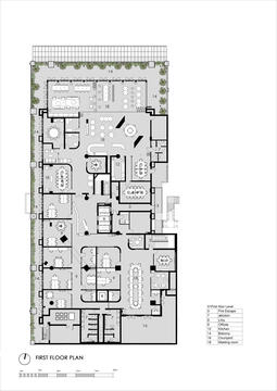 Gallery of The Bank, Rosebank / Daffonchio Architects + Imbewu Design  - 32