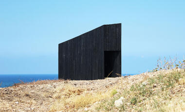 Sliding Chapel / Kieran Donnellan