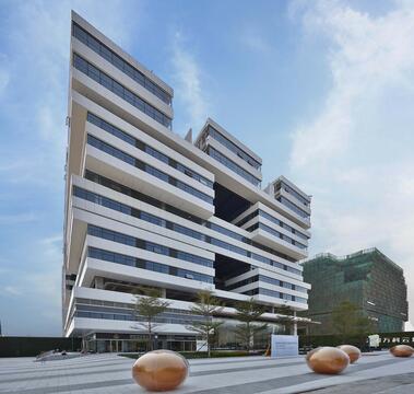 Guangzhou Vanke Cloud / HCD-iDEA