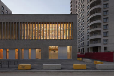 Flower Market / Atelier Didier Dalmas