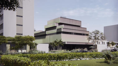 La nueva imagen del Museo Textil Precolombino en Perú 