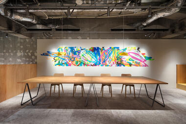 Gallery of  TOMORE zero Co-working Space / SIDES CORE  - 1
