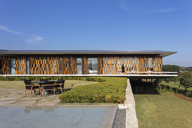 Residência MJE / Jacobsen Arquitetura