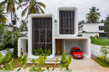 House of Ayoob / 3dor Concepts