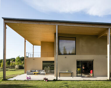 Gallery of Two dwellings in Aix-en-Provence / PAN Architecture  - 4
