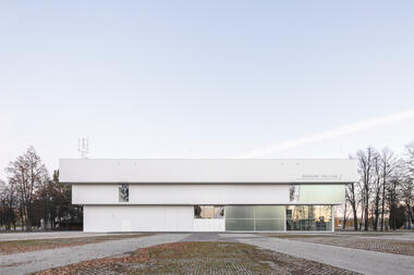 Pavilhão de Exposições Z / A8000