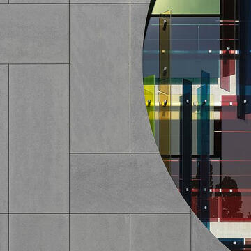 Fiber Cement Façade Panel Lunara from EQUITONE