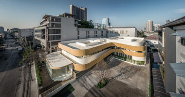 Escola HEI Bangkok / ForX Design Studio