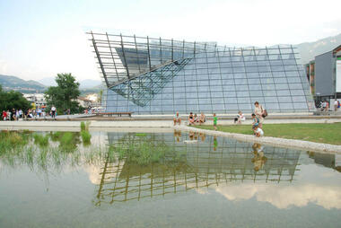 MUSE / Renzo Piano Building Workshop 