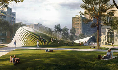 13 Designs Given Honorable Mentions for Lima Art Museum (MALI) Expansion Competition