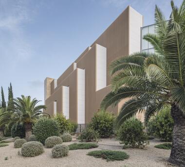Ibiza Gran Hotel Extension / Colmenares Vilata Aquitectos