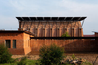 Our Lady of Victoria Monastery / Localworks