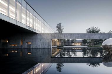  Land-Art y Centro cultural / Verse Design