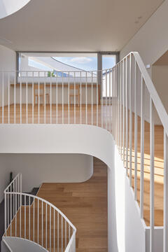 Gallery of Zinzin House / Architects Zinzin  - 12