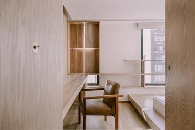 Departamento Zurich / t-unoauno + arqaz arquitectura