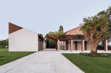 Residencia Greenary / Carlo Ratti Associati