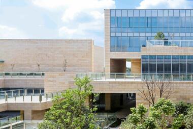 架景叠园 / 出品建筑