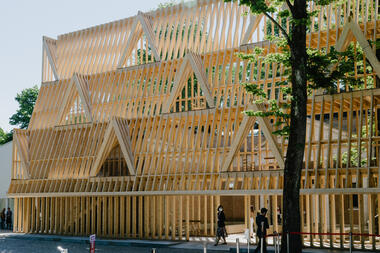 Curators of 2021 Venice Architecture Biennale on the Future of the Built Environment in Design and the City Podcast