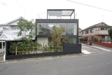 House in Tamagawa / Case Design Studio