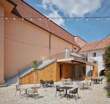 Winery Nešetřil / ORA