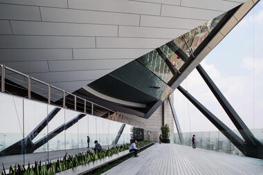 Torre Reforma Wins the 2018 International Highrise Award