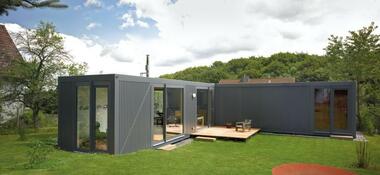 Containerlove / LHVH Architekten