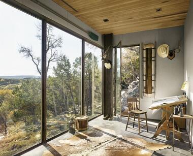 Casas Híbridas: 15 proyectos que exploran las variaciones del homeoffice