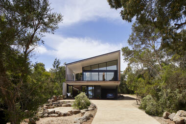 Casa McCrae Bush / Chan Architecture
