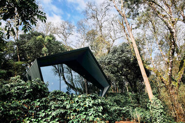 Cabaña A24 / Dev Desai Architects & Associates